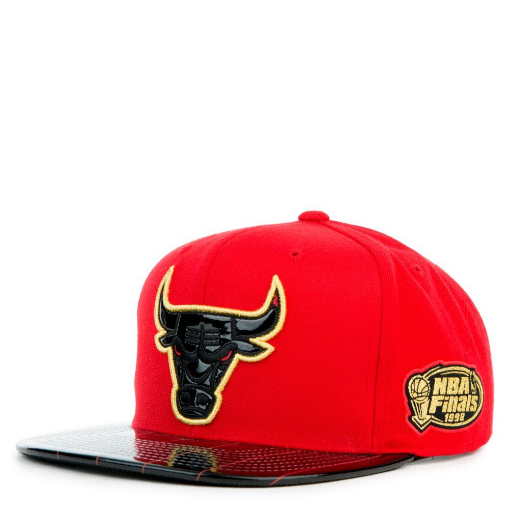 Men 2021 NBA Chicago Bulls hat 006 hat TX->nfl hats->Sports Caps
